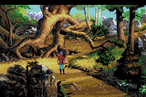 King's Quest V: Absence Makes the Heart Go Yonder! 8