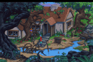 King's Quest V: Absence Makes the Heart Go Yonder! 2