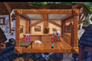 King's Quest V: Absence Makes the Heart Go Yonder! 7