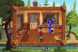 King's Quest V: Absence Makes the Heart Go Yonder! 11