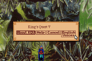 King's Quest V: Absence Makes the Heart Go Yonder! 19