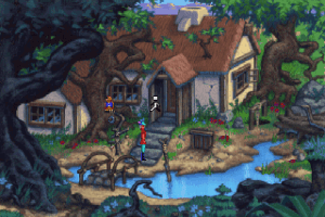 King's Quest V: Absence Makes the Heart Go Yonder! 3