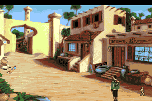 King's Quest VI: Heir Today, Gone Tomorrow 12