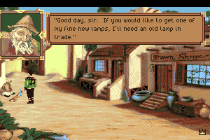 King's Quest VI: Heir Today, Gone Tomorrow 13