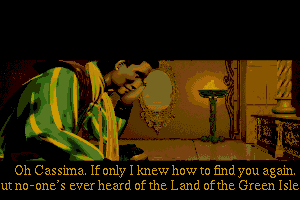 King's Quest VI: Heir Today, Gone Tomorrow 1