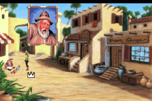 King's Quest VI: Heir Today, Gone Tomorrow 11