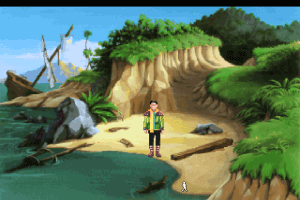 King's Quest VI: Heir Today, Gone Tomorrow 5