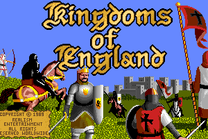 Kingdoms of England 0