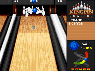 Kingpin: Arcade Sports Bowling abandonware