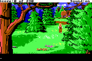 King's Quest IV: The Perils of Rosella 2