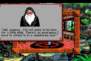King's Quest V: Absence Makes the Heart Go Yonder! 10
