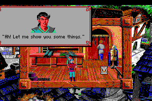 King's Quest V: Absence Makes the Heart Go Yonder! 12