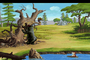 King's Quest V: Absence Makes the Heart Go Yonder! 33