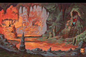 King's Quest V: Absence Makes the Heart Go Yonder! 34