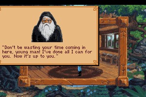 King's Quest V: Absence Makes the Heart Go Yonder! 4