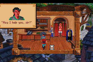 King's Quest V: Absence Makes the Heart Go Yonder! 6