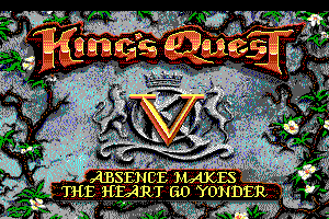 King's Quest V: Absence Makes the Heart Go Yonder! 7
