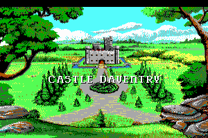 King's Quest V: Absence Makes the Heart Go Yonder! 8