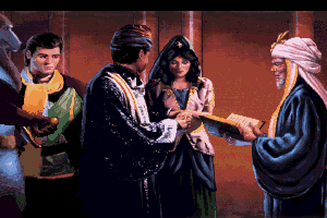 King's Quest VI: Heir Today, Gone Tomorrow 38