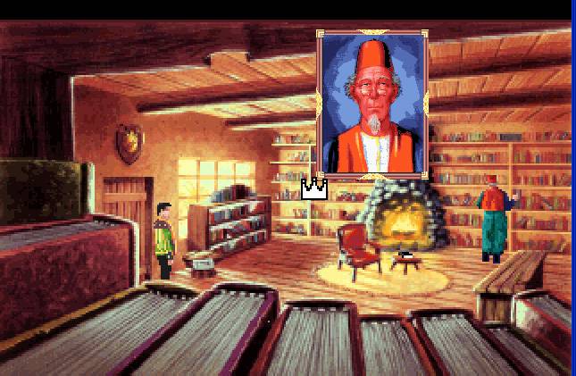 King`S Quest VI: Heir Today, Gone Tomorrow [1992 Video Game]