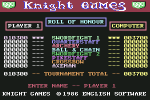 Knight Games 7