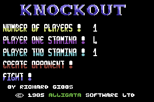 KnockOut! 0