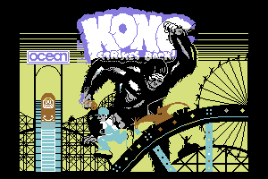 Kong Strikes Back! 0
