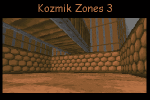 Kozmik Zones 3 0