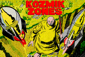 Kozmik Zones abandonware