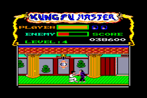 Kung-Fu Master 10