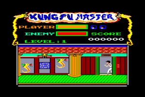 Kung-Fu Master 2