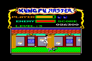 Kung-Fu Master 7