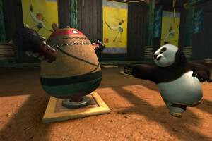 Kung Fu Panda abandonware