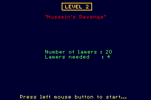 Lamers abandonware