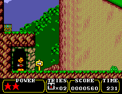 Land of Illusion starring Mickey Mouse abandonware