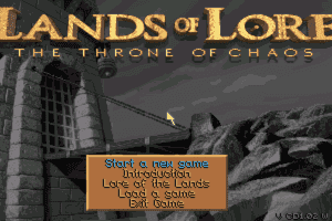 Lands of Lore: The Throne of Chaos 4