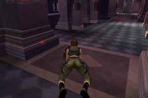 Lara Croft: Tomb Raider - The Angel of Darkness abandonware