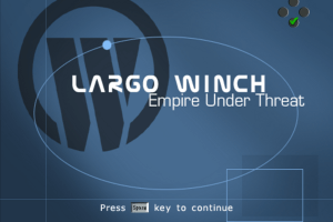Largo Winch: Empire Under Threat 0