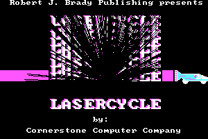 Laser Cycle 2