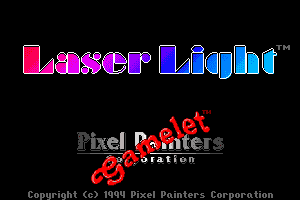 Laser Light 0