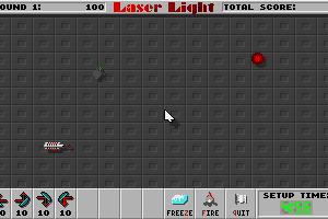 Laser Light 3
