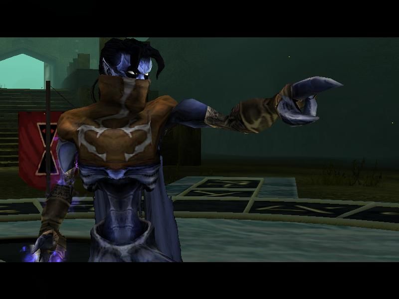 Legacy of Kain: Soul Reaver 2 abandonware