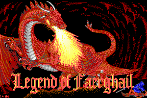 Legend of Faerghail 0
