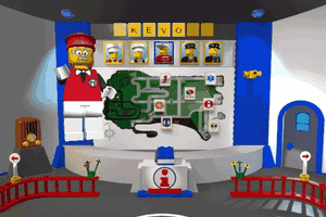LEGO Island 0