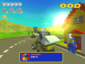 LEGO Racers 2 abandonware