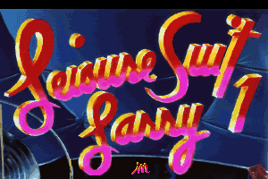 Leisure Suit Larry 1: In the Land of the Lounge Lizards 0