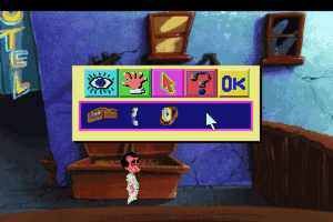 Leisure Suit Larry 1: In the Land of the Lounge Lizards 12
