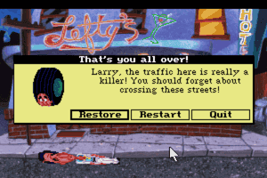 Leisure Suit Larry 1: In the Land of the Lounge Lizards 14