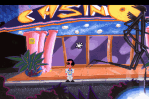 Leisure Suit Larry 1: In the Land of the Lounge Lizards 16