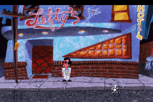 Leisure Suit Larry 1: In the Land of the Lounge Lizards 1
